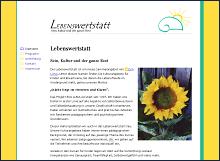 Lebenswertstatt - Screenshot