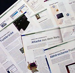 Zeitung - Foto: Herbaty Zeitung